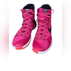 hyperdunk 2015 breast cancer